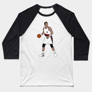 Arvydas Sabonis Portland Baseball T-Shirt